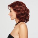 'Editors Pick' wig, Deepest Ruby (RL33/35), Raquel Welch