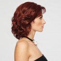 'Editors Pick' wig, Deepest Ruby (RL33/35), Raquel Welch