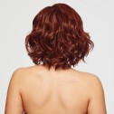 'Editors Pick' wig, Deepest Ruby (RL33/35), Raquel Welch