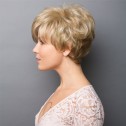 Gia wig, Creamy Toffee, René of Paris Hi-Fashion