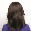 Hayden wig, Dark Chocolate, Amore René of Paris