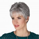 Iconic wig, Pewter Glow (#61/41), Natural Image