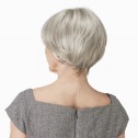 Delight wig, Sugared Silver (G56+), Natural Image