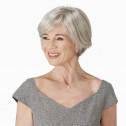 Delight wig, Sugared Silver (G56+), Natural Image