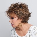 Voltage wig, Glazed Hazelnut (R829S), Raquel Welch