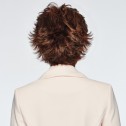 Voltage wig, Coppery Mink (R6/28H), Raquel Welch