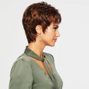 Winner wig, Coppery Mink (R6/28H), Raquel Welch