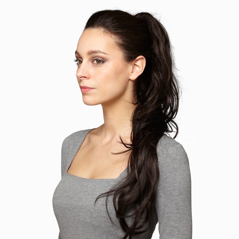 Hot Hair Glam  clip in ponytail Wigs Boutique