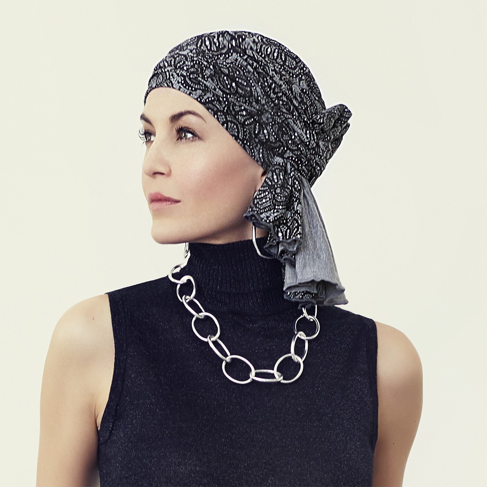 christine headwear turbans